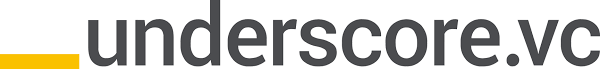 Underscore VC logo